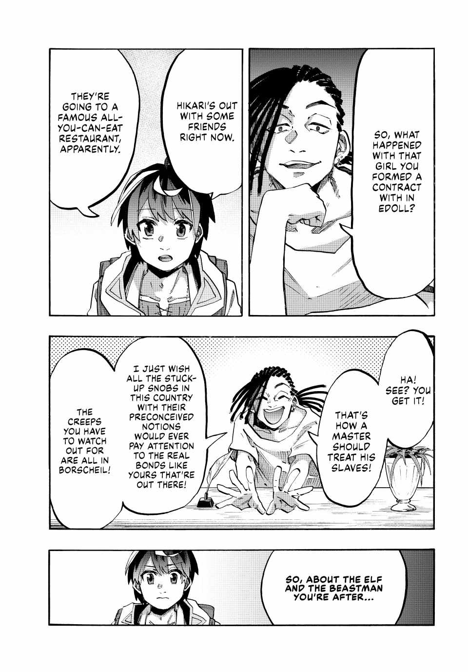 Isekai Walking Chapter 111 11